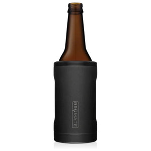 Hopsulator BOTT’L | Matte Black 12oz Bottles